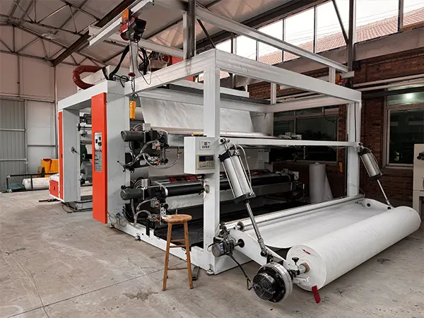 Gå ind i Xiashi Packing Automated Production Workshop
