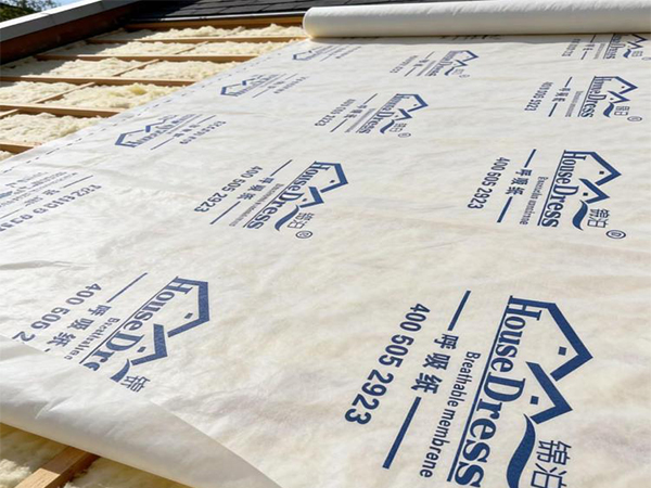 Xiashi Packing Overseas Market Visit: Real Project Applications of Breathable Membranes