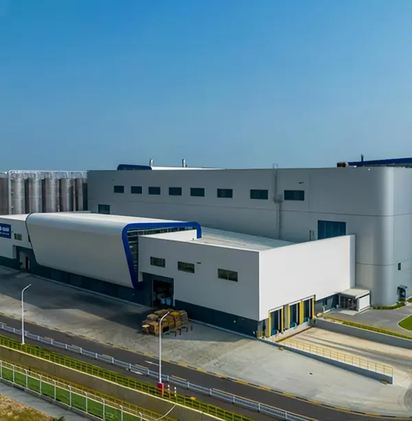 BASF-projekt i Zhanjiang, Kina