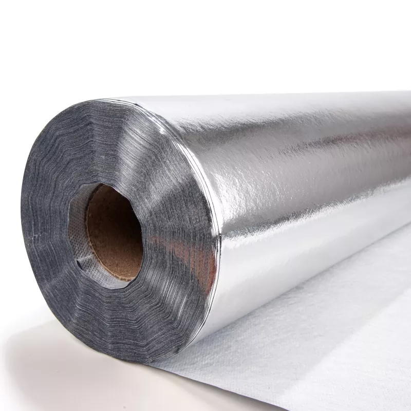 Termisk isolering Alu materialer